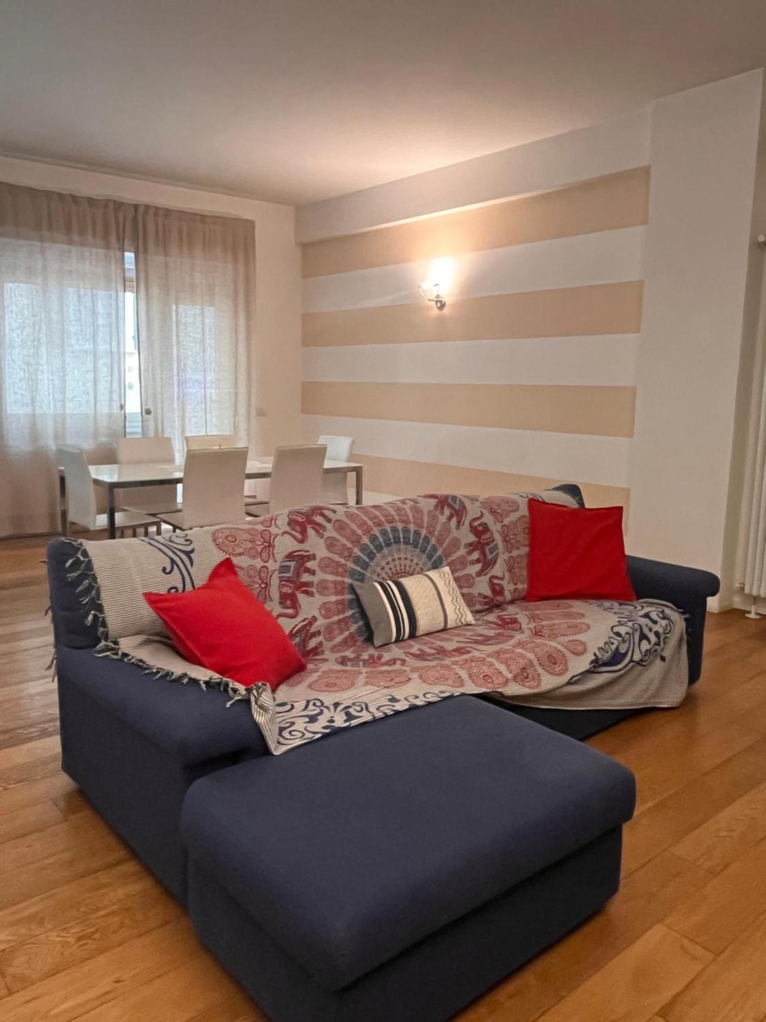 Ferienwohnung Chez Andrea La Spezia Exterior foto