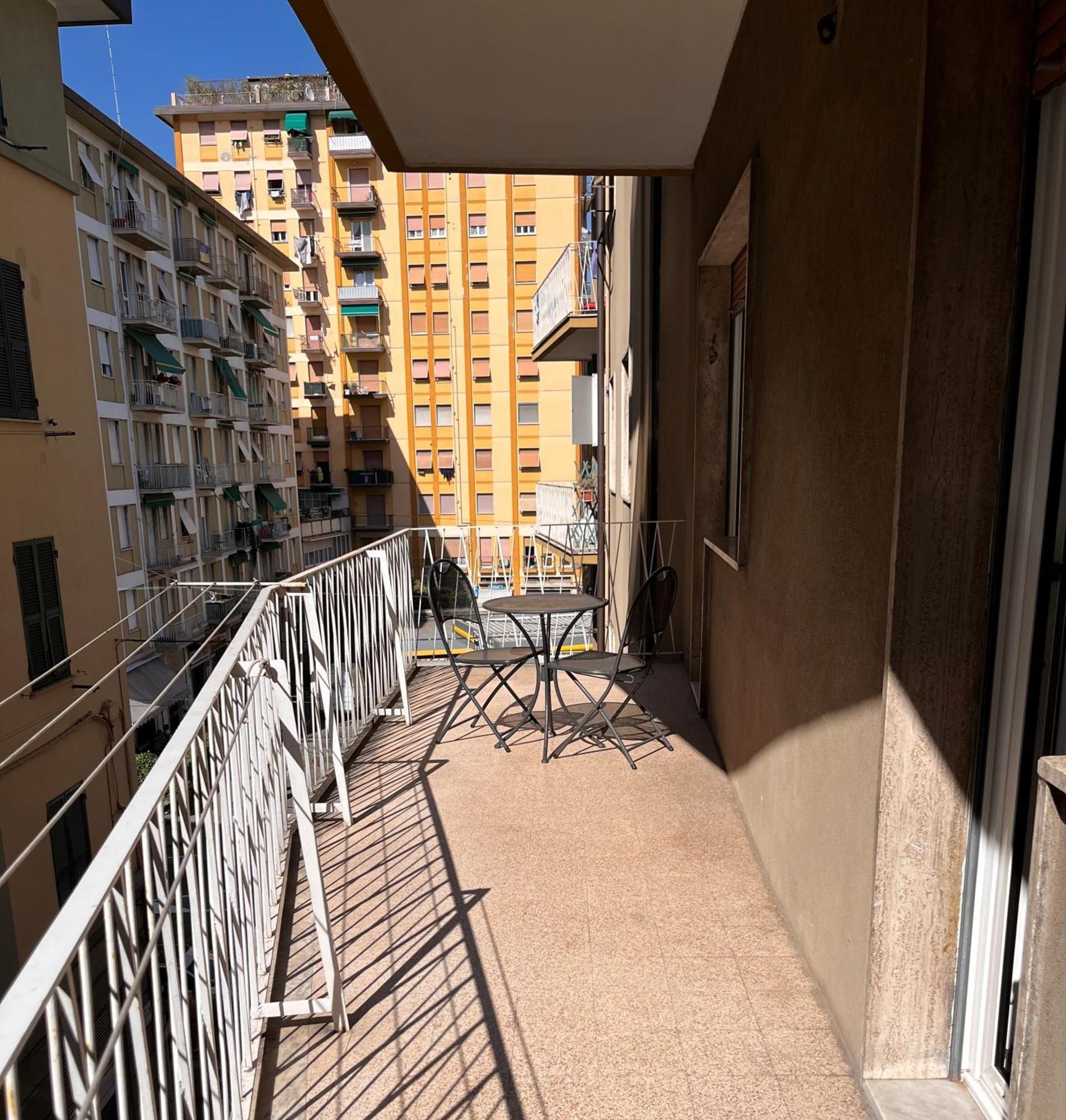 Ferienwohnung Chez Andrea La Spezia Exterior foto