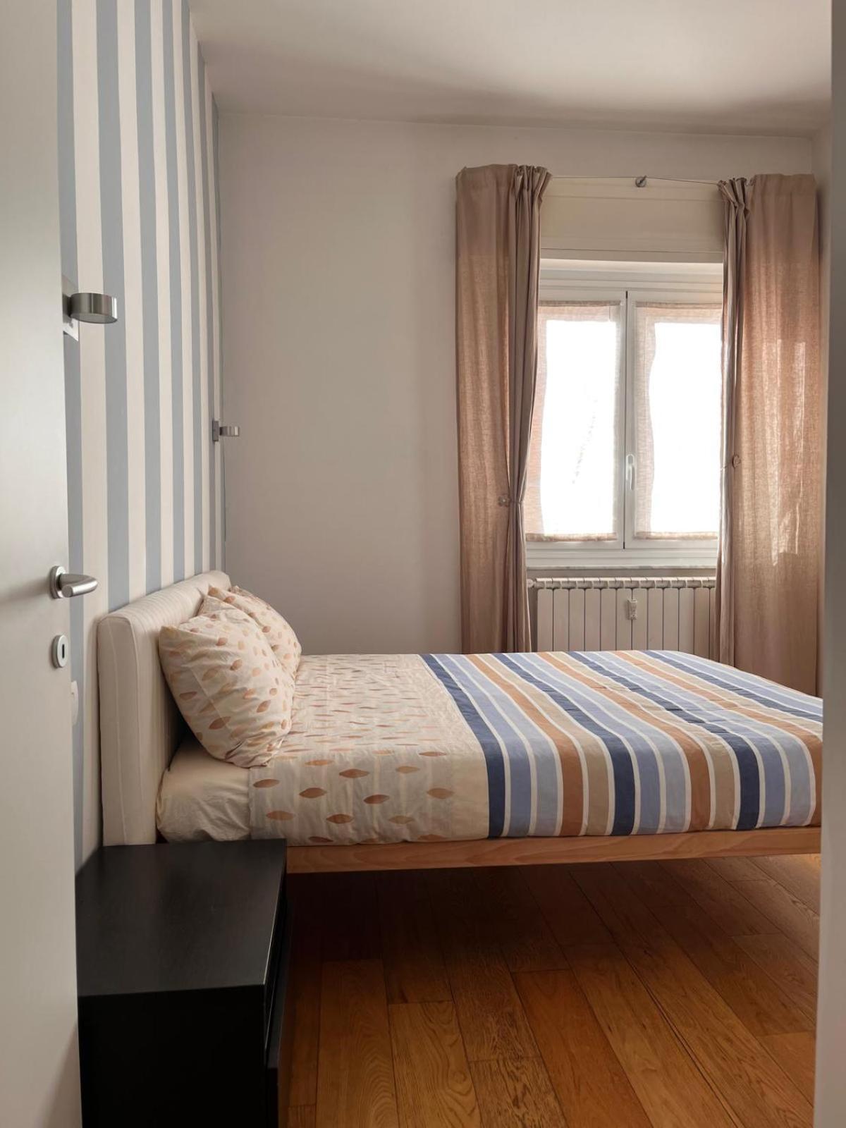 Ferienwohnung Chez Andrea La Spezia Exterior foto