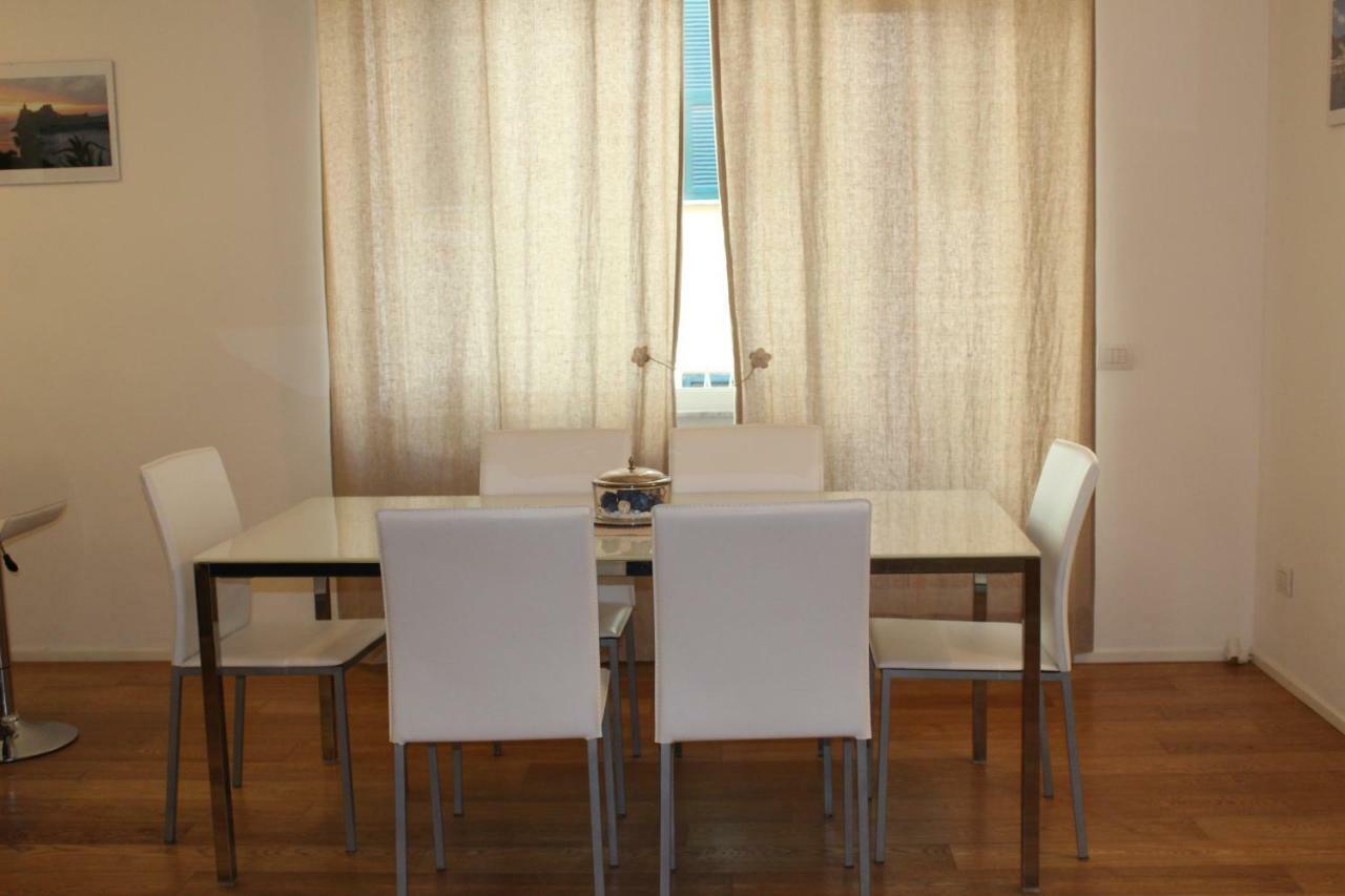 Ferienwohnung Chez Andrea La Spezia Exterior foto