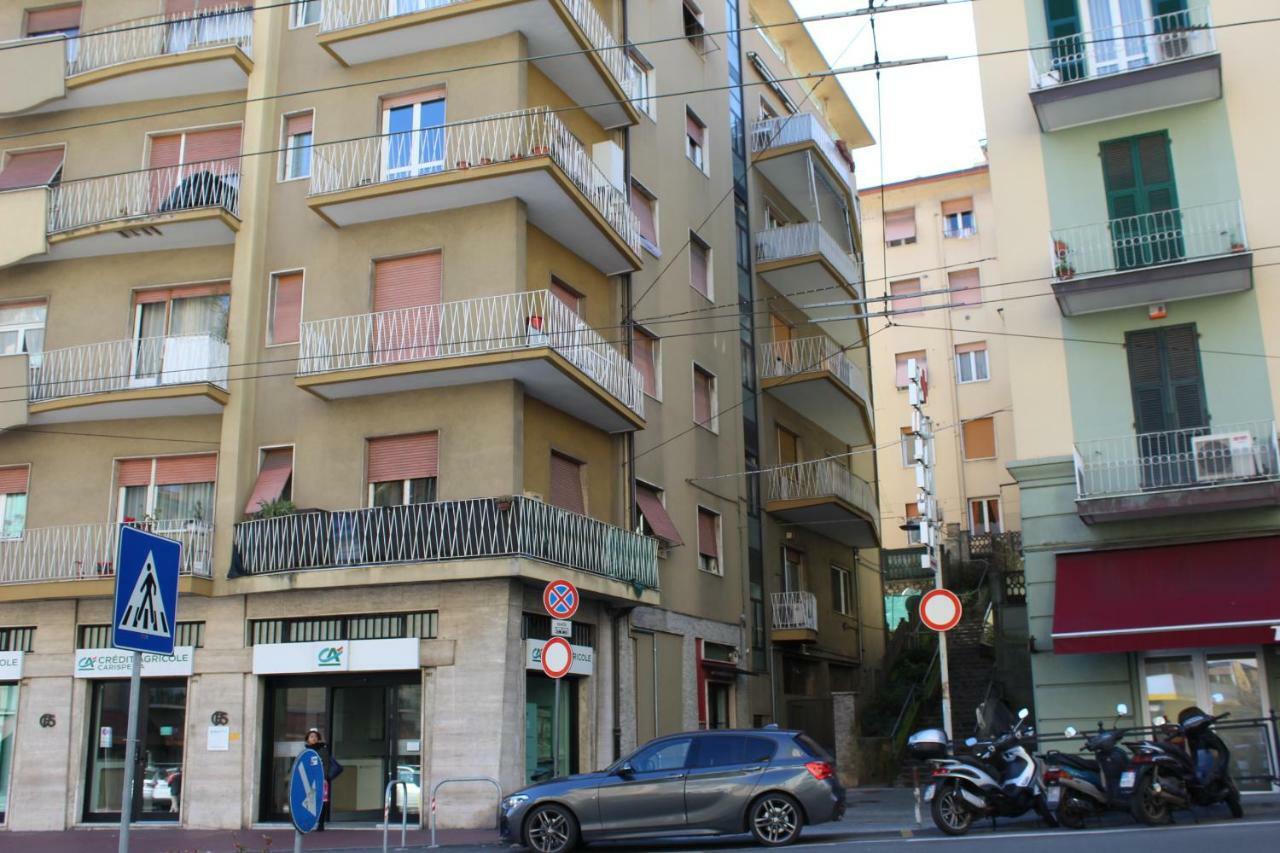 Ferienwohnung Chez Andrea La Spezia Exterior foto