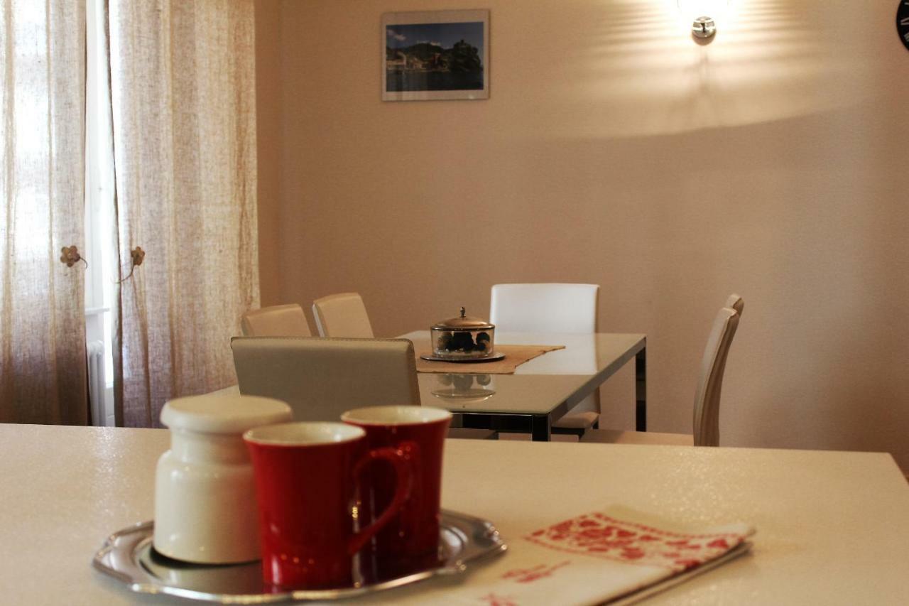 Ferienwohnung Chez Andrea La Spezia Exterior foto